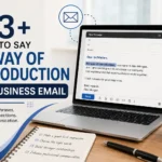 113+ Ways to Say By Way of Introduction in a Business Email