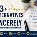 94 Professional Ways to Say I Appreciate Your Help