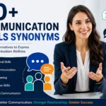 90+ Communication Skills Synonyms